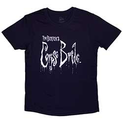 Corpse Bride Unisex T-Shirt: Logo