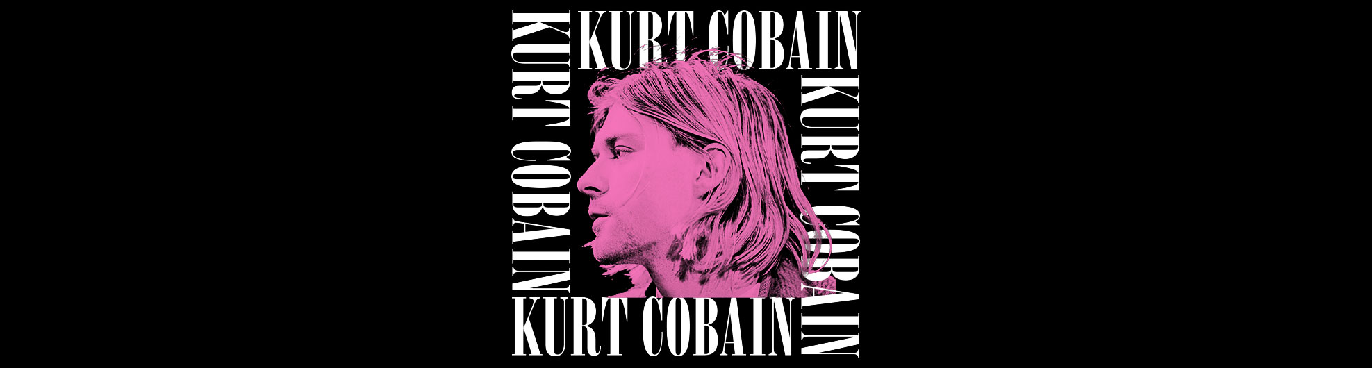 Kurt Cobain Official Licensed Merchandise new for 2019